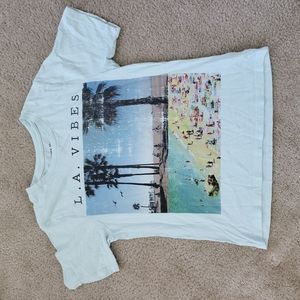 Boys Forever 21 graphic t-shirt